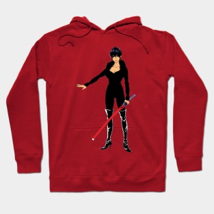 Moon Fang Hoodie